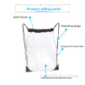 PVC Bolsa Drawstring Bag Telescópica Bolsa Ambiental